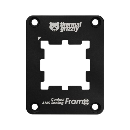 Thermal Grizzly TG-CSF-AM5 parte e accessorio del sistema di raffreddamento del computer Kit di aggiornamento del frame