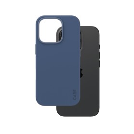 PanzerGlass CARE by ® Fashionable Cover Blu con MagSafe iPhone 16 Pro (1382)