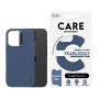 PanzerGlass CARE by ® Fashionable Cover Blu con MagSafe iPhone 16 Pro (1382)