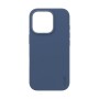 PanzerGlass CARE by ® Fashionable Cover Blu con MagSafe iPhone 16 Pro (1382)