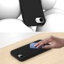 4smarts 541362 custodia per cellulare 15,4 cm (6.06") Cover Nero