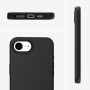 4smarts 541362 custodia per cellulare 15,4 cm (6.06") Cover Nero