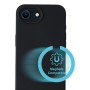 4smarts 541362 custodia per cellulare 15,4 cm (6.06") Cover Nero