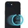 4smarts 541362 custodia per cellulare 15,4 cm (6.06") Cover Nero