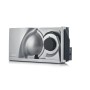 Graef MYtiny affettatrice Elettrico 170 W Argento (MT1000EU)