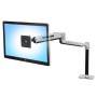 Ergotron LX Series 45-360-026 Supporti a parete per TV Scrivania Metallico