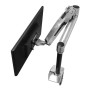 Ergotron LX Series 45-360-026 Supporti a parete per TV Scrivania Metallico