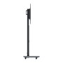Hagor 2874 Supporto TV a parete 165,1 cm (65") Nero