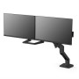 Ergotron HX Series 45-476-224 Supporti a parete per TV 81,3 cm (32") Scrivania Nero