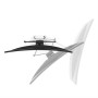 Ergotron TRACE 45-630-216 Supporti a parete per TV 96,5 cm (38") Scrivania Bianco