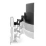 Ergotron TRACE 45-630-216 Supporti a parete per TV 96,5 cm (38") Scrivania Bianco