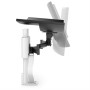 Ergotron TRACE 45-630-216 Supporti a parete per TV 96,5 cm (38") Scrivania Bianco