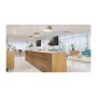 Ergotron TRACE 45-630-216 Supporti a parete per TV 96,5 cm (38") Scrivania Bianco