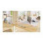 Ergotron TRACE 45-630-216 Supporti a parete per TV 96,5 cm (38") Scrivania Bianco