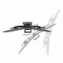 Ergotron TRACE 45-631-224 Supporti a parete per TV 68,6 cm (27") Scrivania Nero