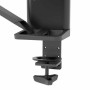 Ergotron TRACE 45-631-224 Supporti a parete per TV 68,6 cm (27") Scrivania Nero