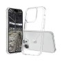 JT BERLIN Pankow Clear MagSafe custodia per cellulare 17 cm (6.7") Cover Trasparente (11035)
