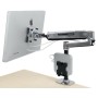 Ergotron LX Series LX HD Sit-Stand 116,8 cm (46") Scrivania Alluminio (45-384-026)