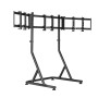 Thermaltake GEA-RMS-TMSBLK-01 Supporti a parete per TV 139,7 cm (55") Pavimento Nero