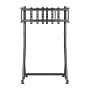 Thermaltake GEA-RMS-TMSBLK-01 Supporti a parete per TV 139,7 cm (55") Pavimento Nero
