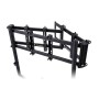 Thermaltake GEA-RMS-TMSBLK-01 Supporti a parete per TV 139,7 cm (55") Pavimento Nero