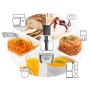 Magimix Mini Plus robot da cucina 400 W 1,7 L Nero (18252 EB)