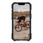 Urban Armor Gear 114496113131 custodia per cellulare 15,5 cm (6.1") Cover Cenere