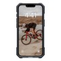 Urban Armor Gear 114496113131 custodia per cellulare 15,5 cm (6.1") Cover Cenere