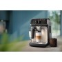 Philips 5500 series LatteGo EP5547/90 Macchina caffè automatica, 20 bevande, cappuccinatore, 1.8 L, macine in ceramica