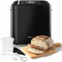 Brotbackautomat BBA 3774 (schwarz, 550 Watt, 3 Liter, fr Brote bis 1,5kg) (263966)