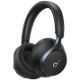 Soundcore Space One Auricolare Con cavo e senza cavo A Padiglione Musica e Chiamate Bluetooth Nero (A3035G11)