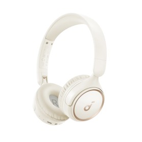 Anker H30I - WHITE Auricolare Wireless A Padiglione Musica e Chiamate USB tipo-C Bluetooth Bianco (A3012G21)