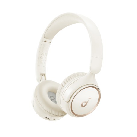 Anker H30I - WHITE Auricolare Wireless A Padiglione Musica e Chiamate USB tipo-C Bluetooth Bianco (A3012G21)