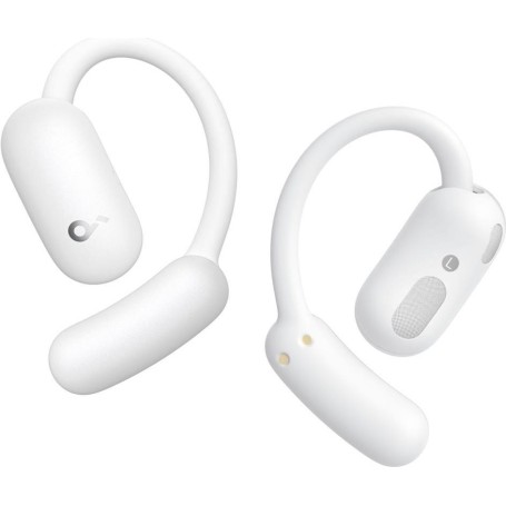 soundcore AeroFit 2 Bluetooth-Kopfhörer weiß (A3874G21)