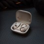 Beats by Dr. Dre Powerbeats Pro 2 Auricolare Wireless A clip, In-ear Chiamate/Musica/Sport/Tutti i giorni Sabbia (MX733ZM/A)