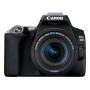 Canon EOS 250D+EF-S 18-55mm Kit fotocamere SLR 24,1 MP CMOS 6000 x 4000 Pixel Nero (3454C002)