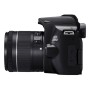 Canon EOS 250D+EF-S 18-55mm Kit fotocamere SLR 24,1 MP CMOS 6000 x 4000 Pixel Nero (3454C002)