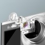 Rollei Compactline 10x Fotocamera compatta 60 MP CMOS 5264 x 3888 Pixel Grigio, Argento (10300)