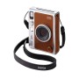 Fujifilm Instax Mini Evo 1/5" 2560 x 1920 Pixel CMOS Marrone, Argento (16812508)
