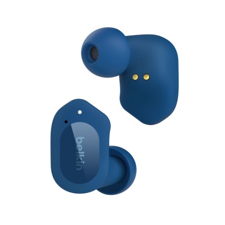 Belkin SOUNDFORM Play Auricolare True Wireless Stereo (TWS) In-ear Bluetooth Blu (AUC005BTBL)