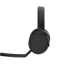 Fractal Design Scape Auricolare Con cavo e senza cavo A Padiglione Musica/Giornaliera Base di ricarica Nero (FD-HS-SCA1-01)