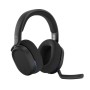 Fractal Design Scape Auricolare Con cavo e senza cavo A Padiglione Musica/Giornaliera Base di ricarica Nero (FD-HS-SCA1-01)