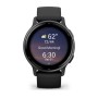 Garmin Vivoactive 5 3,05 cm (1.2") AMOLED Digitale 390 x 390 Pixel Touch screen Nero Wi-Fi GPS (satellitare) (010-02862-10)