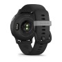 Garmin Vivoactive 5 3,05 cm (1.2") AMOLED Digitale 390 x 390 Pixel Touch screen Nero Wi-Fi GPS (satellitare) (010-02862-10)