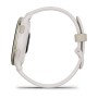 Garmin Vivoactive 5 3,05 cm (1.2") AMOLED Digitale 390 x 390 Pixel Touch screen Bianco Wi-Fi GPS (satellitare) (010-02862-11)
