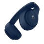 Apple Beats Studio 3 Cuffie Con cavo e senza cavo A Padiglione Musica e Chiamate Micro-USB Bluetooth Blu (MX402ZM/A)