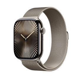 Apple Loop in maglia milanese naturale (46 mm) - M/L (MXMQ3ZM/A)