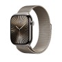 Apple Loop in maglia milanese naturale (46 mm) - M/L (MXMQ3ZM/A)