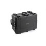 B&W Cases 7800 valigetta porta attrezzi Custodia trolley Nero (7800/B)