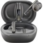 POLY Auricolari nerofumo Voyager Free 60+ UC + Adattatore BT700 USB-C + Custodia di ricarica touchscreen (7Y8G4AA)